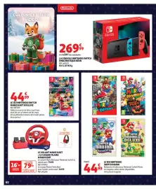 Catalogue Auchan page 62