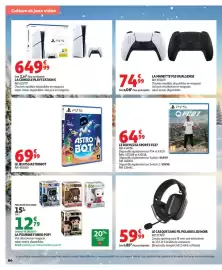 Catalogue Auchan page 64