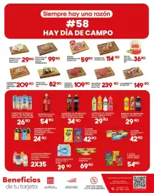 Folleto Alsuper Página 7: Molida especial €109,90, Milanesa de Pulpa Bola €239,90