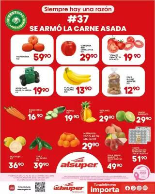 Alsuper (válido hasta 15-10)