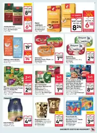 Maximarkt Flugblatt woche 42 Seite 11: Delamaris Makrelenfilets €2,79, Junge Ente €4,49