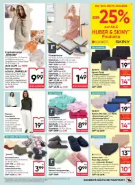 Maximarkt Flugblatt woche 42 Seite 17: Frotteeware Rubin €8,99, Damen-Sweatshirt oder Sweatohse €19,99