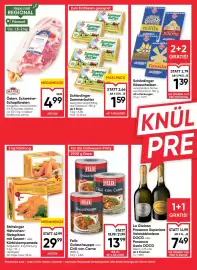 Maximarkt Flugblatt woche 42 Seite 2: Schärdinger Sommerbutter €1,59, Österr. Schweine-Schopfbraten Maier €4,99