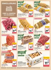 Maximarkt Flugblatt woche 42 Seite 4: Österr. Weinviertel-Kartoffeln €14,99, Österr. Weinviertel-Kartoffeln €29,99