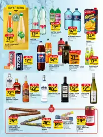 Flop leták týden 42 Strana 10: Klášterná kalcia €14,90, Zlatá studna sirup €31,90