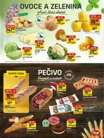 Flop leták týden 42 Strana 3: OVOCE A ZELENINA 1 kg = 13,90 Kč TOP CENA 34750 BRAMBORY NA USKLADNĚNÍ Bernina „A“ 25 kg 1 kg