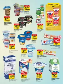 Flop leták týden 42 Strana 5: Activia nápoj €2.290,00, Kapucin trvanlivá šlehačka €24,90