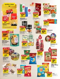 Flop leták týden 42 Strana 8: Bonduelle zelenina €26,90, Bohemia chips | vroubky €23,90