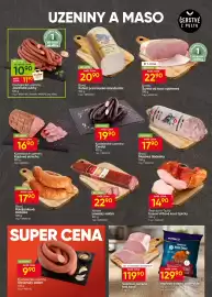 Hruška leták týden 42 Strana 3: Bivoj Kuřecí prsní šunka standardní €20,90