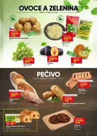 Hruška leták týden 42 Strana 4: Hrozno bílé €49,90, Brambory konzumní pozdní €13,90