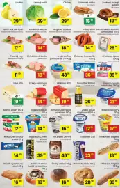 Kubík potraviny leták týden 42 Strana 2: Oreo fresh milk snack €14,90, Karlíková sekaná €14,90