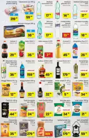 Kubík potraviny leták týden 42 Strana 3: Jihlavanka Staročeská směs €35,90, Tchibo Espresso €279,90