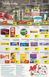 Kubík potraviny leták týden 42 Strana 4: Orion Kofila €18,90, BeBe Rodinné Kakaové €21,90