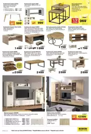 Sconto leták Strana 13: Lochau set konferenčních stolků €1.799,00, Torey konferenční stolek €1.699,00