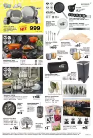Sconto leták Strana 18: Platin hrnčů €1.799,00, Sienna jídelní sada €999,00