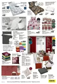 Sconto leták Strana 19: Povlečení €699,00, Povlečení €799,00