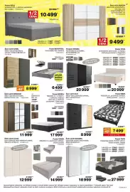 Sconto leták Strana 2: Aragon šatní skříň €9.499,00, Postel Gela €10.499,00