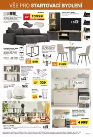 Sconto leták Strana 20: Mars sada hrnců €699,00, Kuchyňský blok DELTA €4.999,00