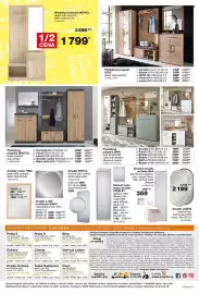 Sconto leták Strana 22: Golf zrcadlo €1.399,00, Bea závěsné zrcadlo €359,00