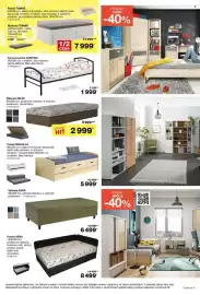 Sconto leták Strana 6: Postel TOMÁŠ €7.999,00, Cortina kovová postel €1.999,00