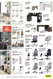 Sconto leták Strana 7: Dětský pokoj YOOP dekor dub sonoma/antracit 4135533.xx Výběr z bohatého typového plánu (rozměry š/v/h