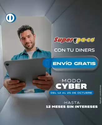 Super Paco (válido hasta 27-10)