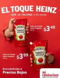 Catálogo Mi Comisariato Página 1