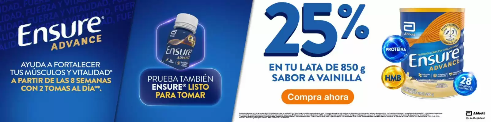 Fybeca (válido hasta 2-11)