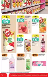 Auchan akciós újság | Szupermarket Oldal 12