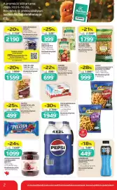 Auchan akciós újság | Szupermarket Oldal 2