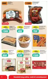 Auchan akciós újság | Szupermarket Oldal 6