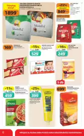 Auchan akciós újság | Szupermarket Oldal 8