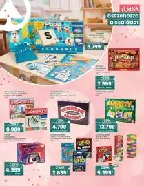 Spar akciós újság Oldal 32