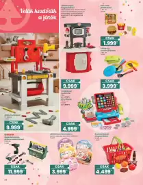 Spar akciós újság Oldal 34