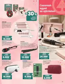 Spar akciós újság Oldal 43