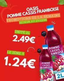 Catalogue marché frais Géant page 4