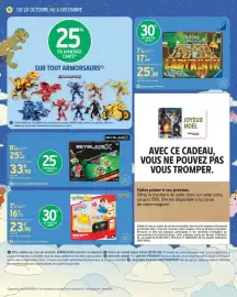 Catalogue Intermarché | Découvrez les jouets de Noël page 10: Ravensburger Labyrinthe Pokémon €25,20