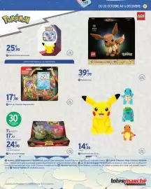 Catalogue Intermarché | Découvrez les jouets de Noël page 11