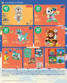 Catalogue Intermarché | Découvrez les jouets de Noël page 2: Little Live Pets Mon bébé Singe €29,90