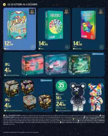 Catalogue Intermarché | Découvrez les jouets de Noël page 22: Blackrock Games Flip 7 €12,90, Blackrock Games Skyjo €14,50