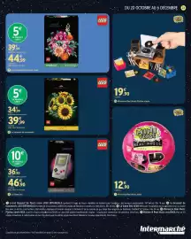 Catalogue Intermarché | Découvrez les jouets de Noël page 23: Miniverse Real Music Platine vinyle €19,90