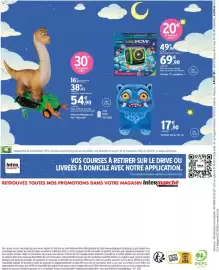 Catalogue Intermarché | Découvrez les jouets de Noël page 24