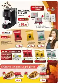 Volantino Elite Pagina 5: Moax Intenso Soul €18,50, Intreccio frutti di bosco €4,00