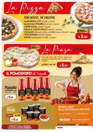 Volantino Elite Pagina 7: Pelati Ciao €6,60, Passata pomodoro Ciao €9,90