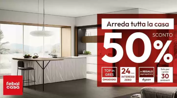 Dondi Salotti (valido fino al 31-10)
