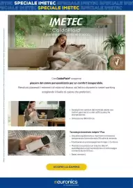 Volantino Euronics Pagina 3: JETEC SPECIALE IMETEC SPECIALE IMETEC SPECIALE IME PECIALE IMETEC SPECIALE IMETEC SPECIALE