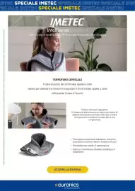 Volantino Euronics Pagina 4: IETEC SPECIALE IMETEC SPECIALE IMETEC SPECIALE IME PECIALE IMETEC SPECIALE IMETEC SPECIALE