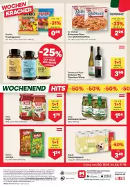 MPreis Flugblatt woche 42 Seite 12