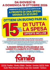 Volantino Famila Pagina 2