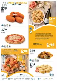 Volantino Deco Superfreddo Pagina 5: Olive all'ascolana €6,50, Tortelli di mare €9,90